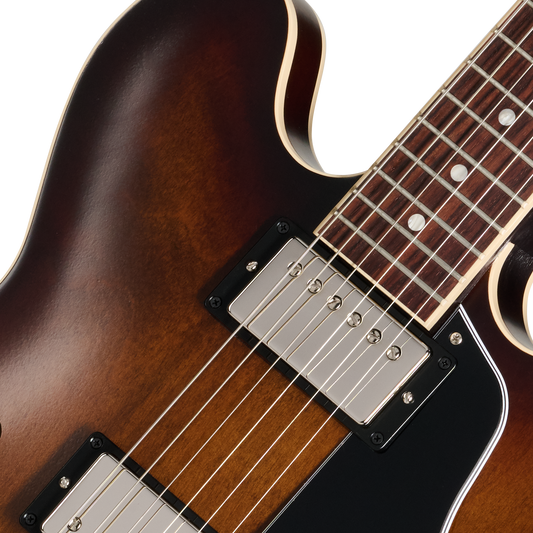 Gibson ES-335, Satin Smokehouse Electric Guitar Gibson