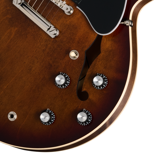 Gibson ES-335, Satin Smokehouse Electric Guitar Gibson
