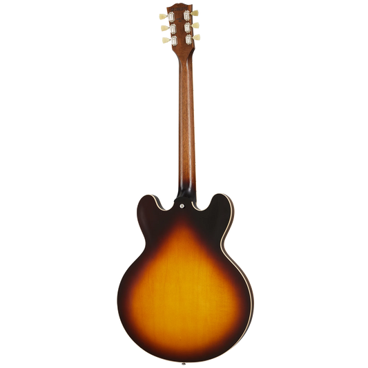 Gibson ES-335, Satin Vintage Burst Electric Guitar Gibson