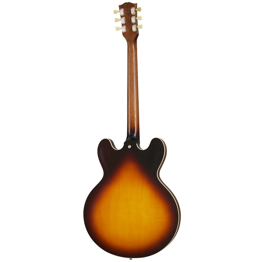 Gibson ES-335, Satin Vintage Burst Electric Guitar Gibson
