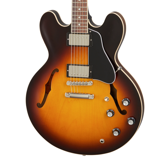 Gibson ES-335, Satin Vintage Burst Electric Guitar Gibson