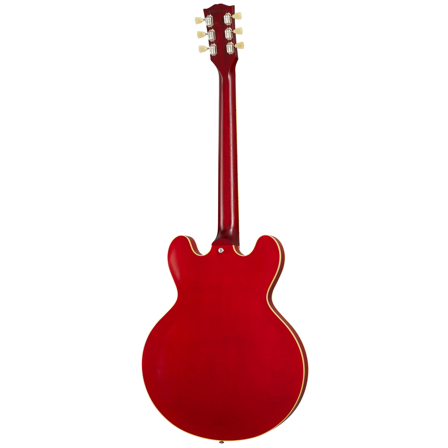 Gibson ES-335, Satin Cherry Electric Guitar Gibson