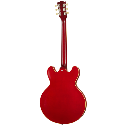 Gibson ES-335, Satin Cherry Electric Guitar Gibson