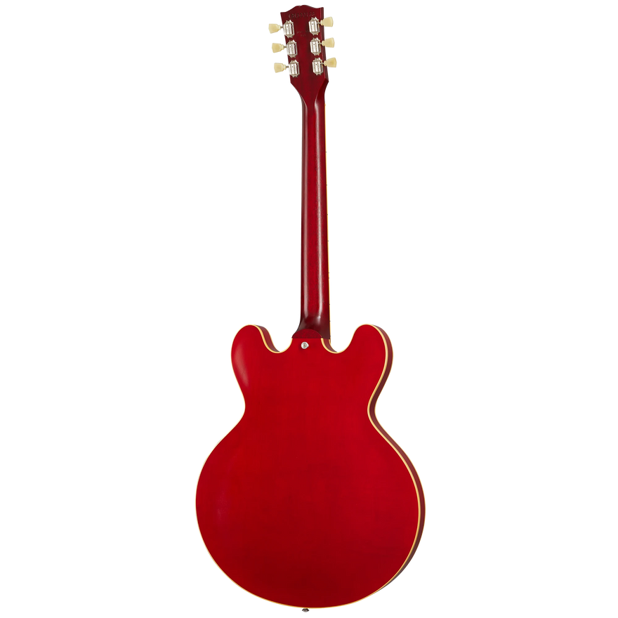 Gibson ES-335, Satin Cherry Electric Guitar Gibson