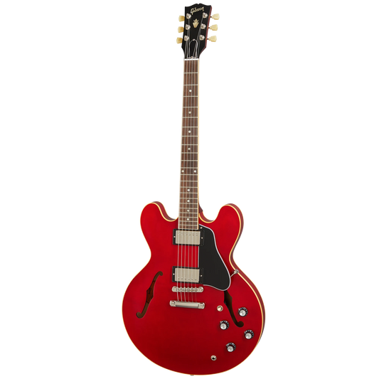 Gibson ES-335, Satin Cherry Electric Guitar Gibson
