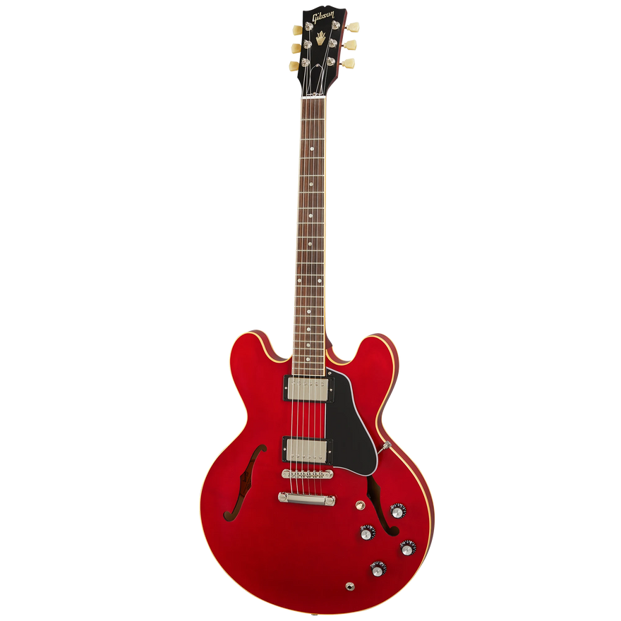 Gibson ES-335, Satin Cherry Electric Guitar Gibson