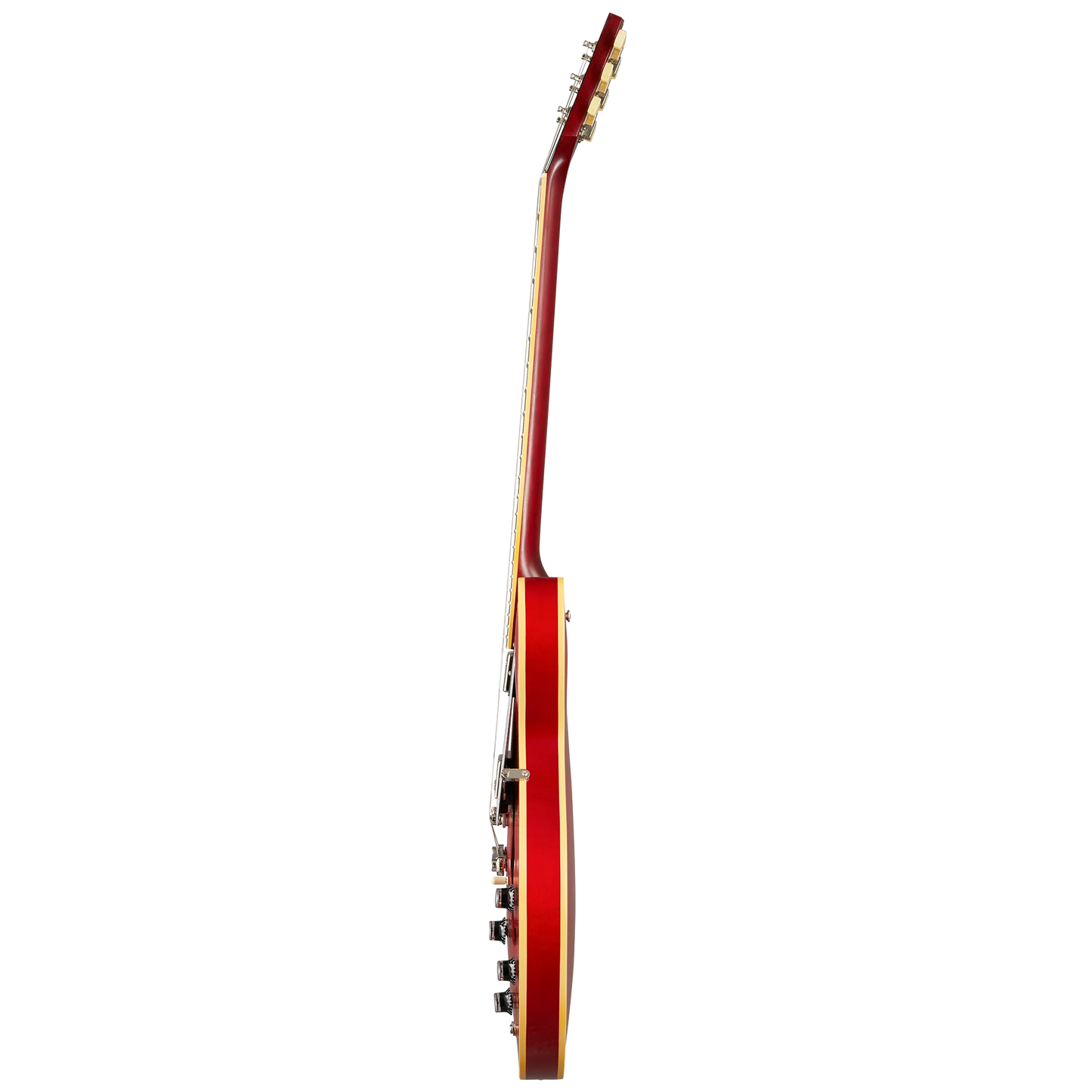 Gibson ES-335, Satin Cherry Electric Guitar Gibson