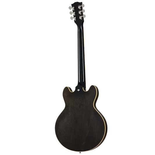 Gibson ES-339, Transparent Ebony Electric Guitar Gibson