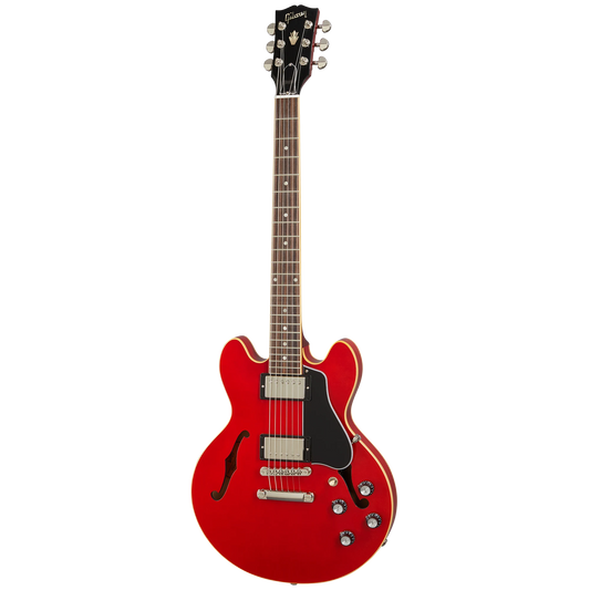 Gibson ES-339, Cherry Electric Guitar Gibson