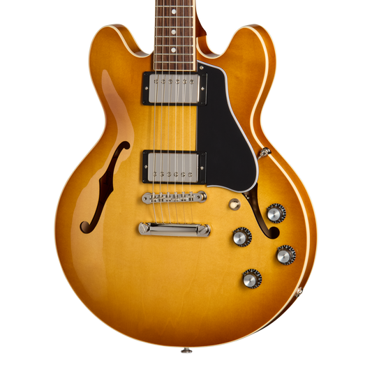 Gibson ES-339, Honey Burst Electric Guitar Gibson