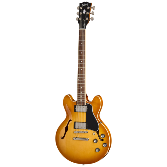 Gibson ES-339, Honey Burst Electric Guitar Gibson