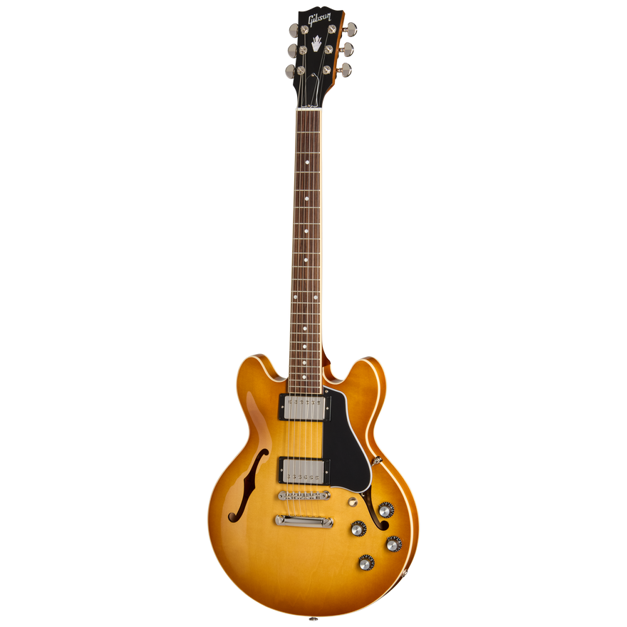 Gibson ES-339, Honey Burst Electric Guitar Gibson
