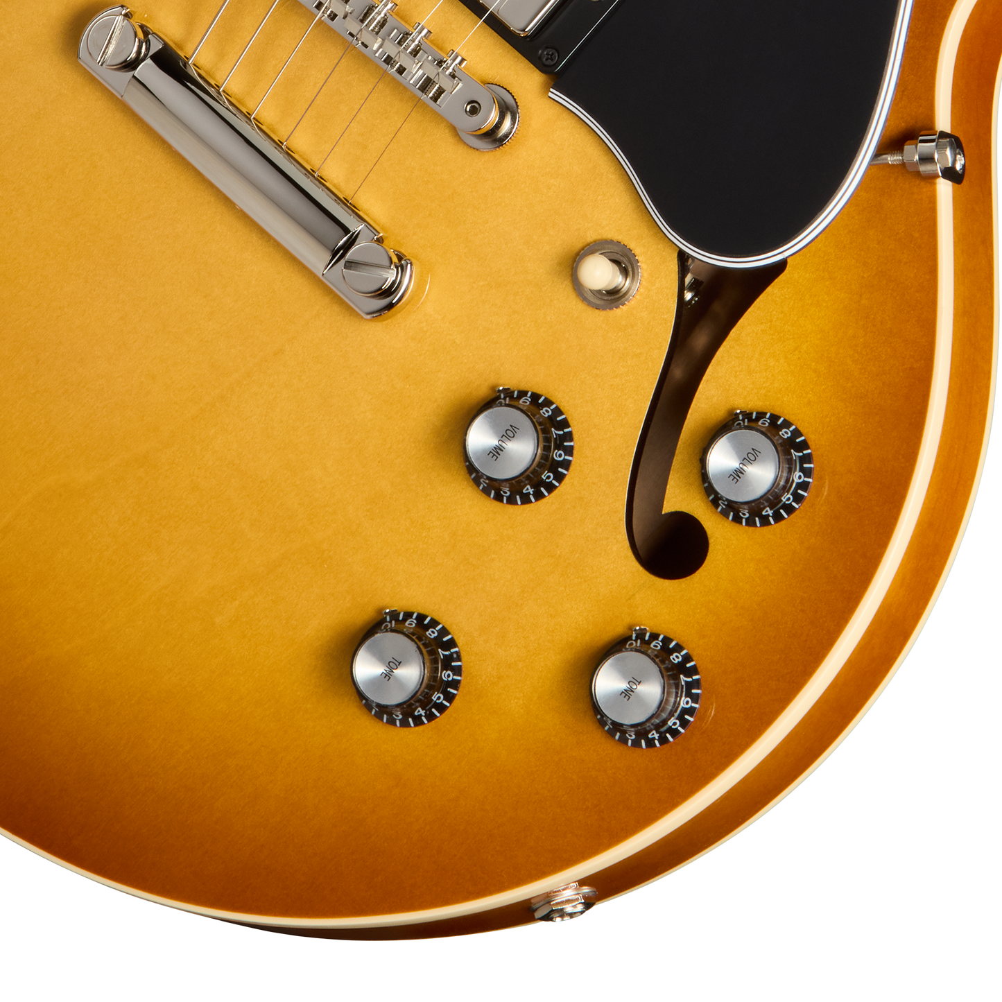 Gibson ES-339, Honey Burst Electric Guitar Gibson