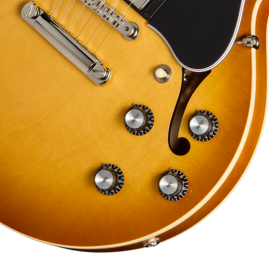 Gibson ES-339, Honey Burst Electric Guitar Gibson