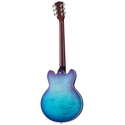 Gibson ES-339 Figured, Blueberry Burst Electric Guitar Gibson