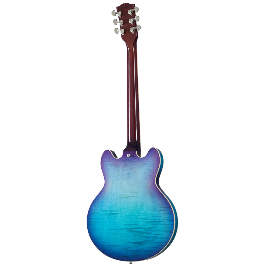 Gibson ES-339 Figured, Blueberry Burst Electric Guitar Gibson