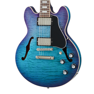 Gibson ES-339 Figured, Blueberry Burst Electric Guitar Gibson