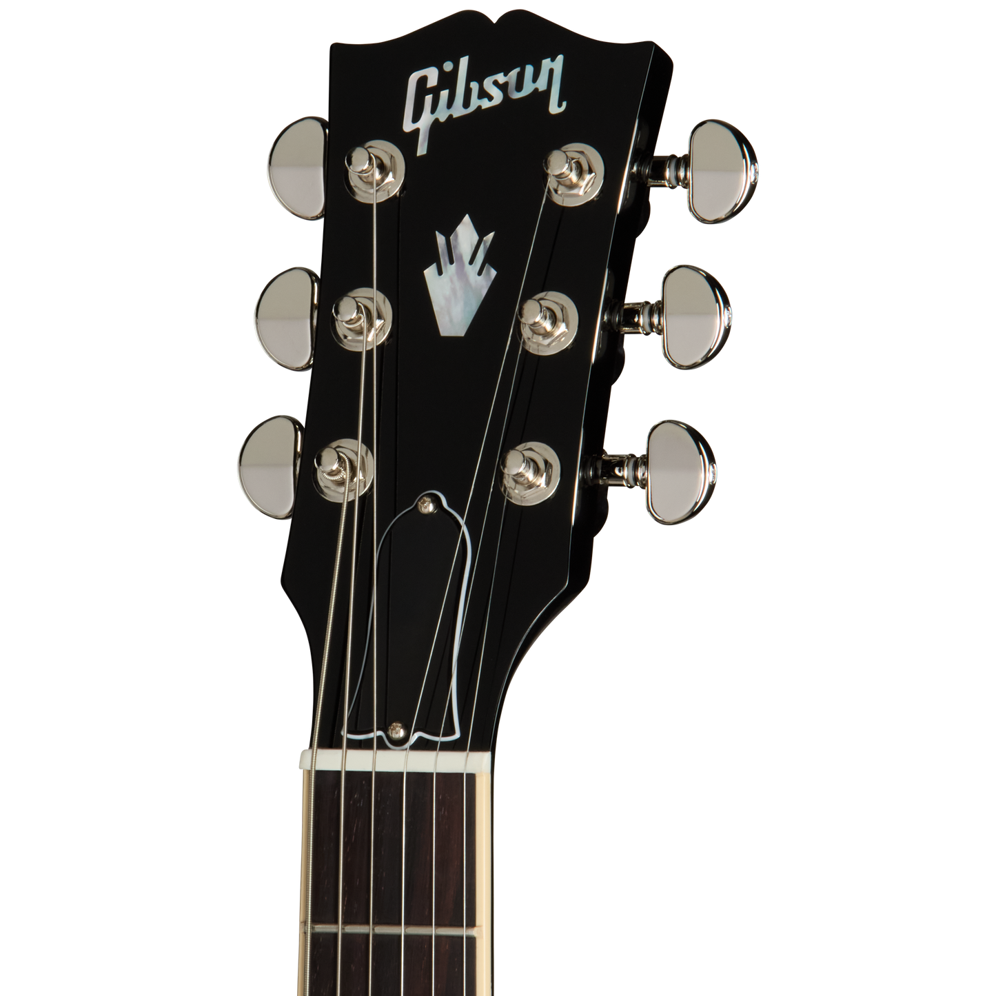 Gibson ES-339 Figured, Dark Purple Burst Electric Guitar Gibson