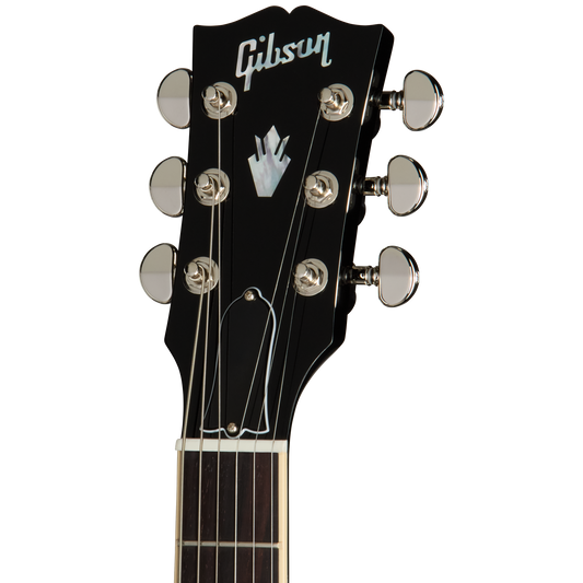 Gibson ES-339 Figured, Dark Purple Burst Electric Guitar Gibson