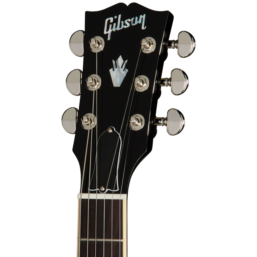 Gibson ES-339 Figured, Dark Purple Burst Electric Guitar Gibson