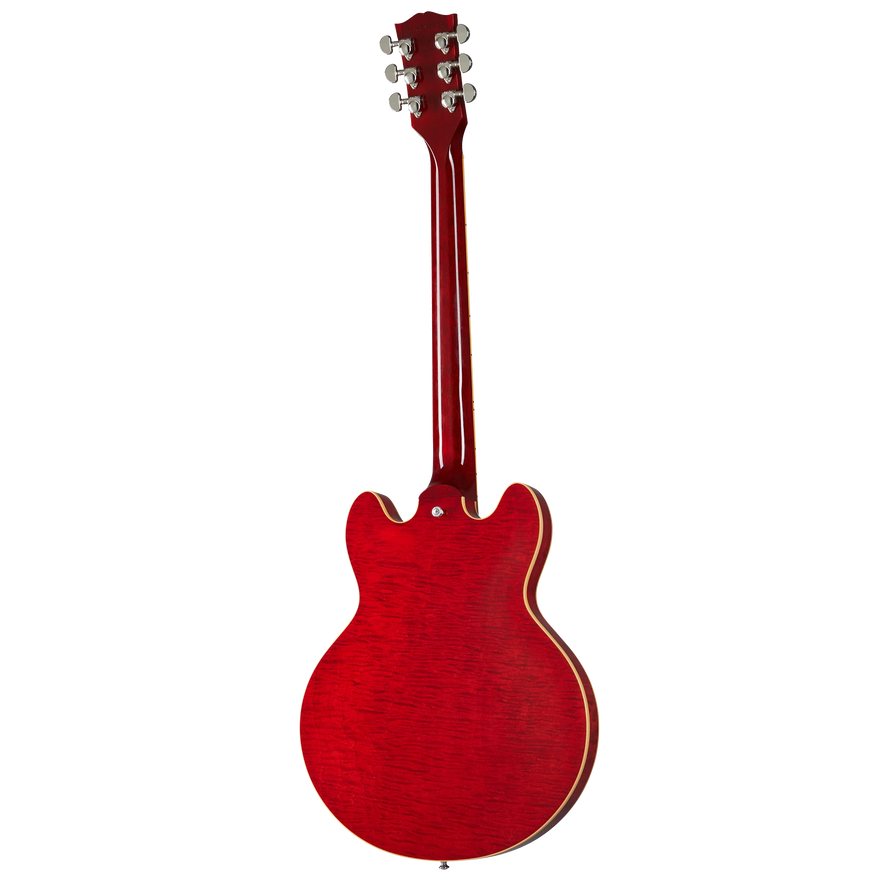 Gibson ES-339 Figured, Sixties Cherry Electric Guitar Gibson