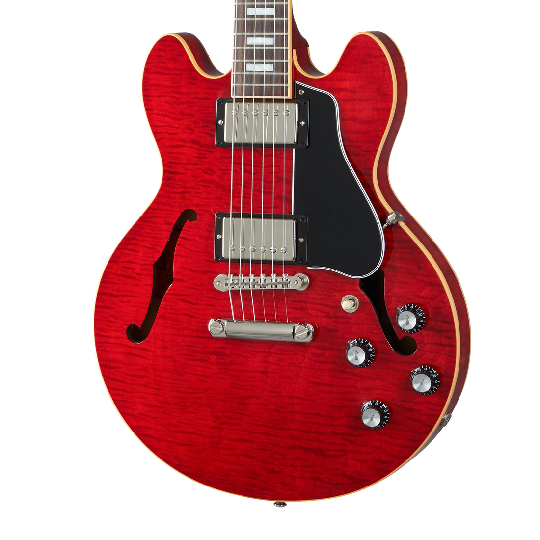 Gibson ES-339 Figured, Sixties Cherry Electric Guitar Gibson