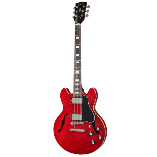 Gibson ES-339 Figured, Sixties Cherry Electric Guitar Gibson