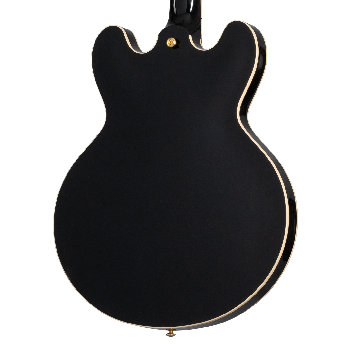 Gibson ES-345 Exclusive, Ebony Electric Guitar Gibson