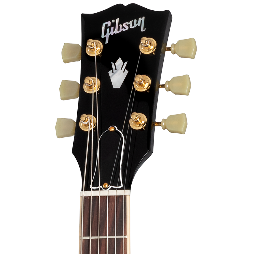 Gibson ES-345 Exclusive, Ebony Electric Guitar Gibson