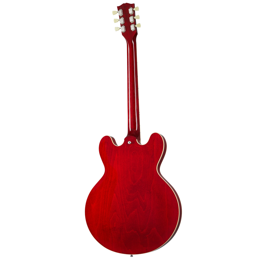 Gibson The Cornerstone Just Got Smoother Gibson The Cornerstone Just Got Smoother