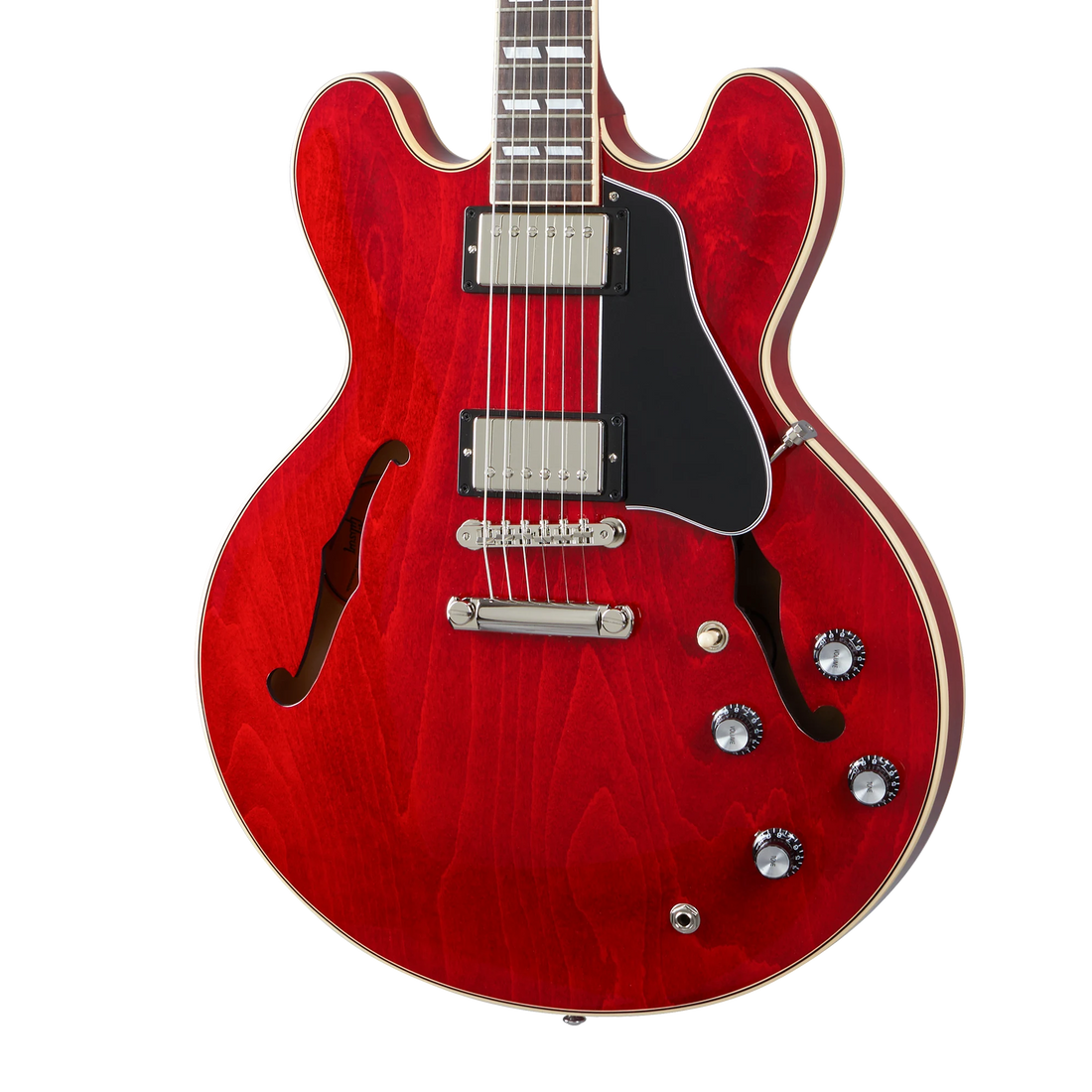 Gibson ES-345, Sixties Cherry Electric Guitar Gibson
