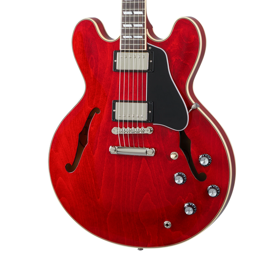 Gibson ES-345, Sixties Cherry Electric Guitar Gibson