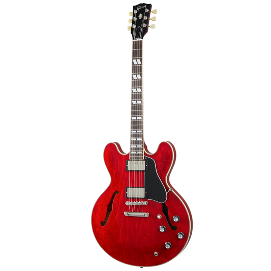 Gibson ES-345, Sixties Cherry Electric Guitar Gibson