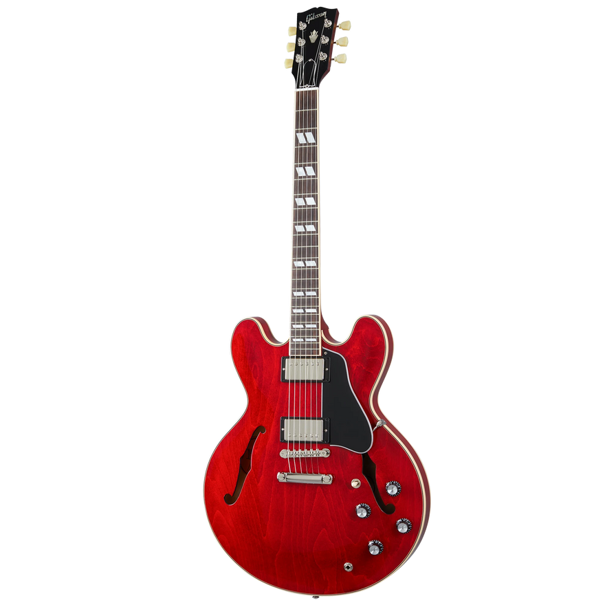 Gibson ES-345, Sixties Cherry Electric Guitar Gibson