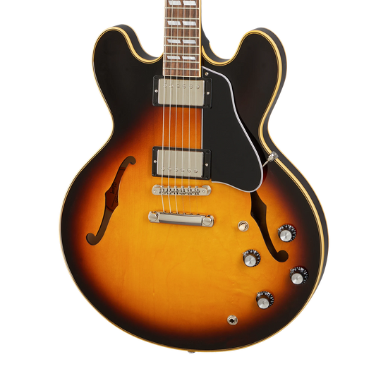Gibson ES-345, Vintage Burst Electric Guitar Gibson