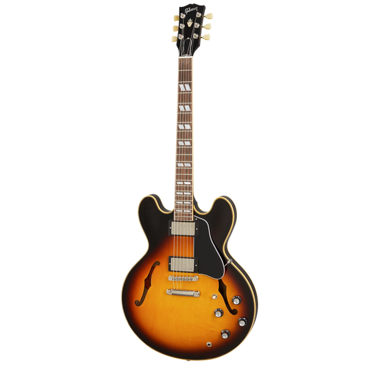 Gibson ES-345, Vintage Burst Electric Guitar Gibson