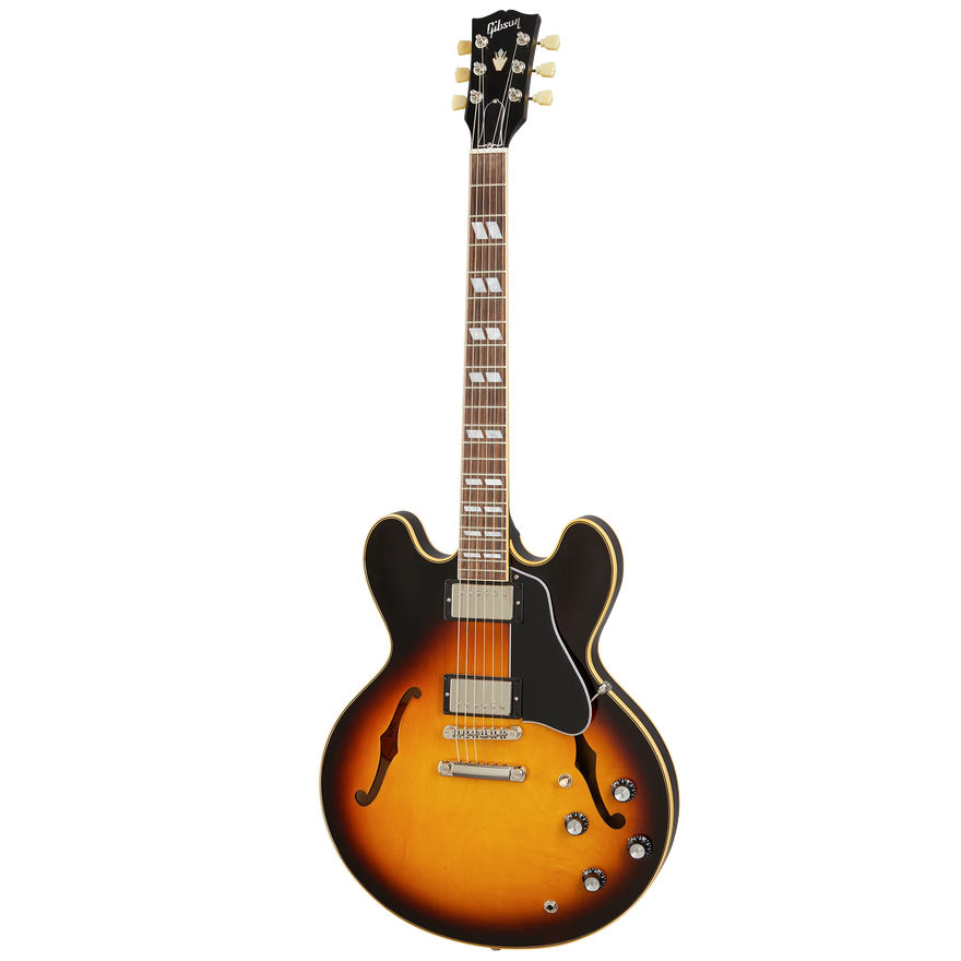 Gibson ES-345, Vintage Burst Electric Guitar Gibson