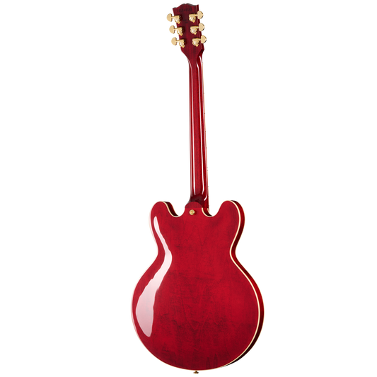 Gibson Marcus King ES-345, Sixties Cherry Electric Guitar Gibson