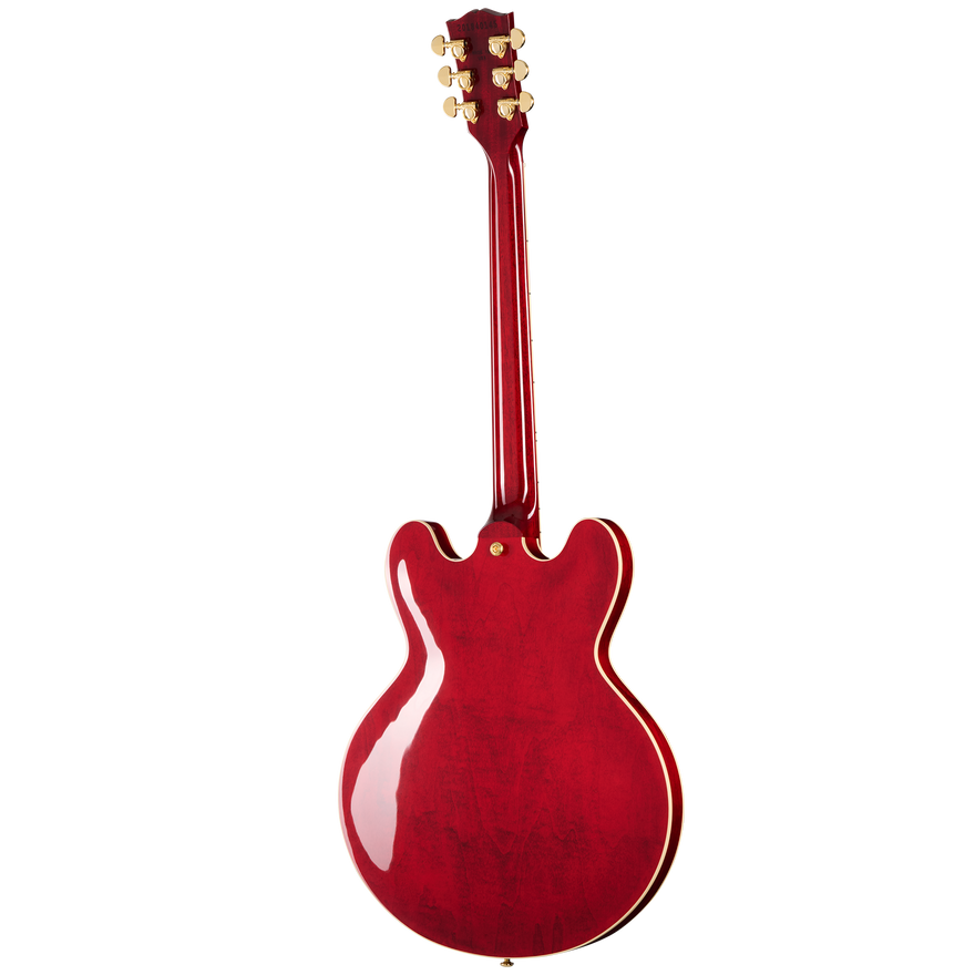 Gibson Marcus King ES-345, Sixties Cherry Electric Guitar Gibson