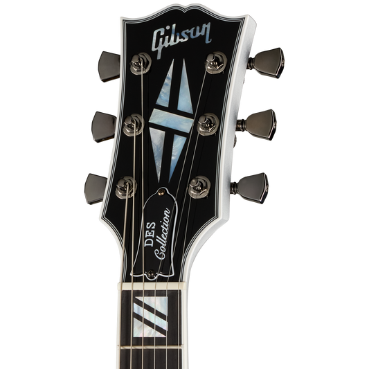 Gibson ES DES, Ghost Burst, Exclusive Electric Guitar Gibson