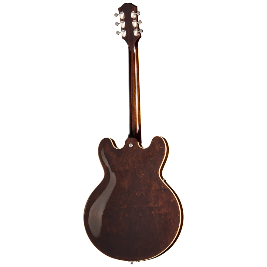 Epiphone USA Casino, Left-Handed, Royal Tan Electric Guitar Epiphone
