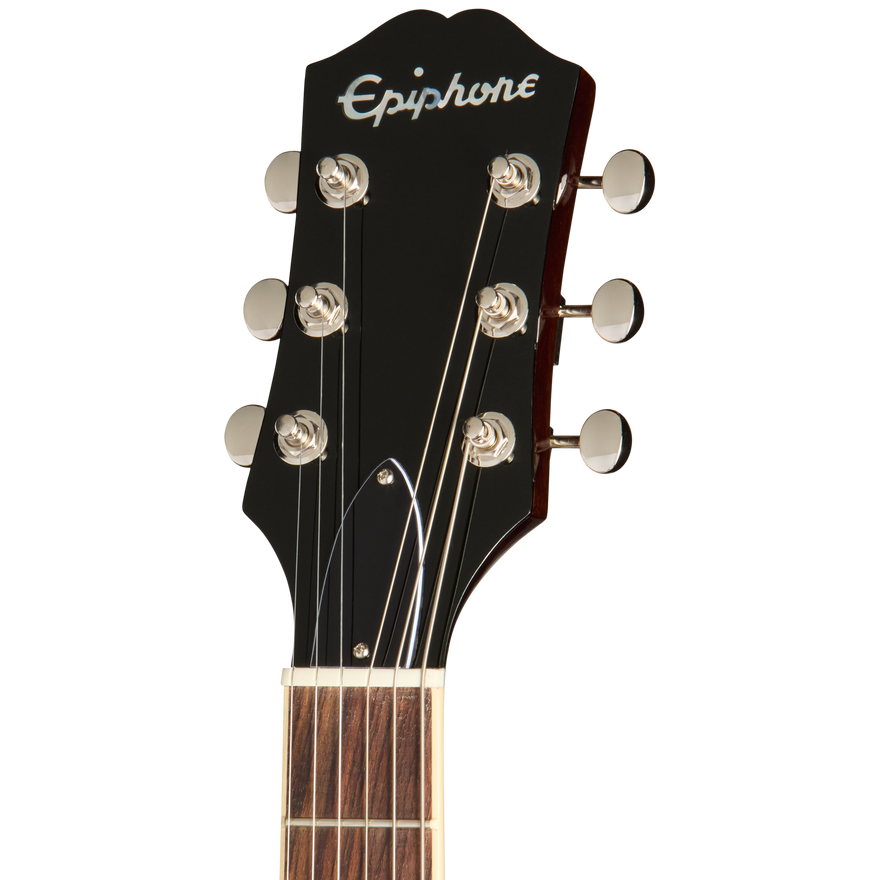 Epiphone USA Casino, Left-Handed, Royal Tan Electric Guitar Epiphone