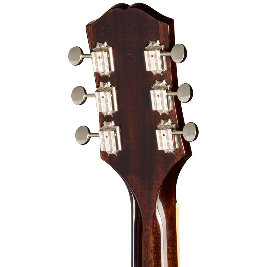Epiphone USA Casino, Left-Handed, Royal Tan Electric Guitar Epiphone
