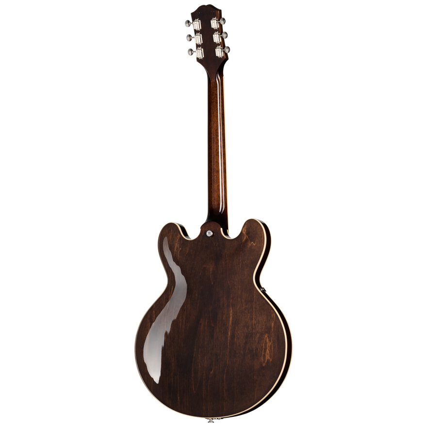 Epiphone USA Casino, Left-Handed, Vintage Sunburst Electric Guitar Epiphone