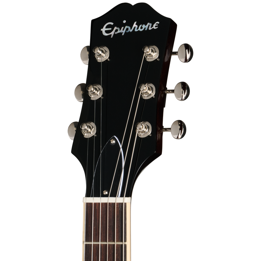 Epiphone USA Casino, Left-Handed, Vintage Sunburst Electric Guitar Epiphone