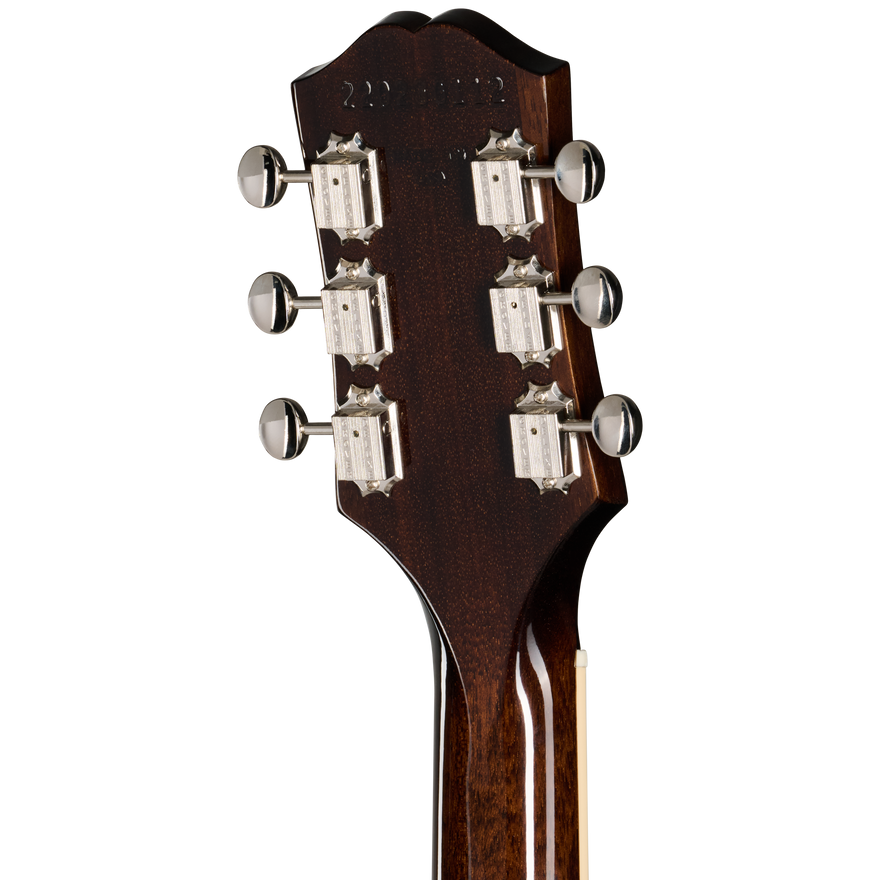 Epiphone USA Casino, Left-Handed, Vintage Sunburst Electric Guitar Epiphone