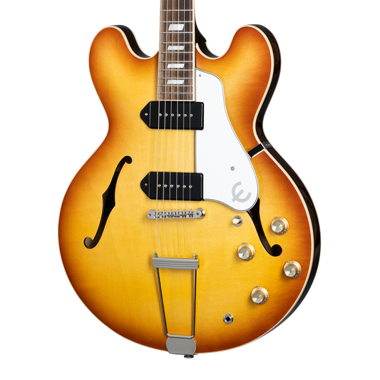 Epiphone USA Casino, Royal Tan Electric Guitar Epiphone