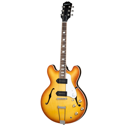 Epiphone USA Casino, Royal Tan Electric Guitar Epiphone
