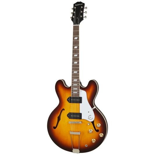 Epiphone USA Casino, Vintage Sunburst Electric Guitar Epiphone