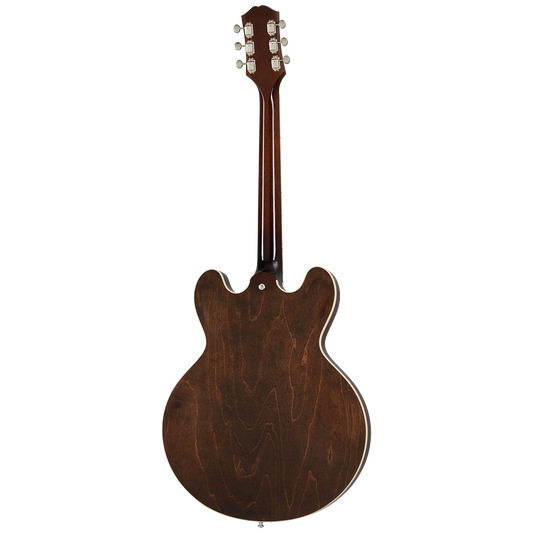 Epiphone USA Casino, Vintage Sunburst Electric Guitar Epiphone